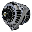 2011 GMC Yukon - Alternator, 5.3L 8Cyl With Delco 145 Amp. Alternator, Remanufactured, 145 Amp, Professional Series