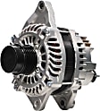 334-2848 Alternator, 2.4L, 4Cyl, 160 Amp, Remanufactured, Professional Series
