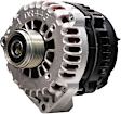 334-2850 OE Replacement Series Alternator Remanufactured 8 Cyl., 6L Engine