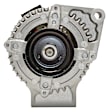 2004 Buick LeSabre - Alternator, Clock 8:30, Fan IF, Pulley S, With Nippondenso alt., Remanufactured, 3.8L 6Cyl, OE Replacement Series