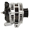 2004 Buick LeSabre - Alternator, Clock 8:30, Fan IF, Pulley S, With Nippondenso alt., Remanufactured, 3.8L 6Cyl, OE Replacement Series