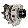 2004 Buick LeSabre - Alternator, Clock 8:30, Fan IF, Pulley S, With Nippondenso alt., Remanufactured, 3.8L 6Cyl, OE Replacement Series
