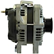334-2871 Alternator, 150 Amp, Remanufactured, Professional Series
