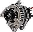 334-2873 Alternator, 140 Amp, Remanufactured, Professional Series