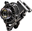 334-2875 Alternator, 80 Amp, Remanufactured, Professional Series
