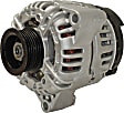 334-2884 Alternator, 105 Amp, Remanufactured, OE Replacement Series