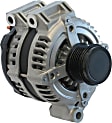334-2918 Professional Series Alternator Remanufactured 6 Cyl., 3.6L Engine