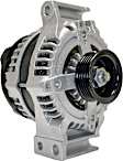 334-2932A Alternator, 150 Amp, Remanufactured, OE Replacement Series
