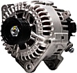 334-2940A Alternator, 130 Amp, Remanufactured, Professional Series