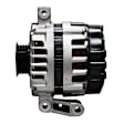 334-2941A Alternator, 130 Amp, Remanufactured, OE Replacement Series