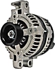 334-2946A OE Replacement Series Alternator Remanufactured 6 Cyl., 3.6L Engine