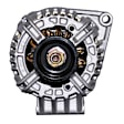 334-2955A Alternator, 125 Amp, Remanufactured, OE Replacement Series