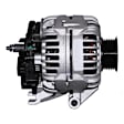 334-2955A Alternator, 125 Amp, Remanufactured, OE Replacement Series