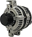 334-2970 Alternator, 140 Amp, Remanufactured, Gold Series