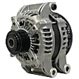 334-2975 Alternator, Remanufactured, Professional Series