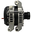 334-2976 Professional Series Alternator Remanufactured 6 Cyl., 3.6L Engine