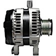 2013 Toyota Matrix - Alternator, Remanufactured, 1.8L 4Cyl, Professional Series