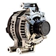 2016 Buick Regal - Alternator, 2.0L 4Cyl Clock 9:00; Fan IF; Pulley 5SCP; With 150 amp alt., Remanufactured, 150/68 Amp, Professional Series