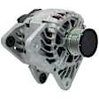 334-2987A Professional Series Alternator Remanufactured 4 Cyl., 1.8L Engine