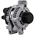 334-2989 Professional Series Alternator Remanufactured 6 Cyl., 3.6L Engine