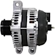 334-2989 Professional Series Alternator Remanufactured 6 Cyl., 3.6L Engine