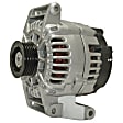2006 Saturn Ion - Alternator, Clock 3:30, Fan IF, Remanufactured, 2.4L 4Cyl, Professional Series