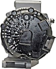 2006 Saturn Ion - Alternator, Clock 3:30, Fan IF, Remanufactured, 2.4L 4Cyl, Professional Series