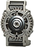2006 Saturn Ion - Alternator, Clock 3:30, Fan IF, Remanufactured, 2.4L 4Cyl, Professional Series