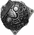 334-2992A Alternator, Remanufactured, Professional Series