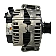 2007 Mercedes Benz S550 - Alternator, Amps 220; Family BO-IF; Fan IF; High Capacity; Pulley 6S, Remanufactured, 5.5L 8Cyl, Professional Series