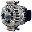 334-3000 Professional Series Alternator Remanufactured 8 Cyl., 4.4L Engine