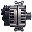 334-3000 Professional Series Alternator Remanufactured 8 Cyl., 4.4L Engine