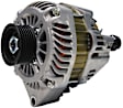 334-3005 Alternator, 140 Amp, Remanufactured, Professional Series