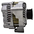 334-3005 Alternator, 140 Amp, Remanufactured, Professional Series