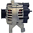 334-3008 Professional Series Alternator Remanufactured 4 Cyl., 2.0L Engine