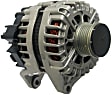 334-3016 Gold Series Alternator Remanufactured 4 Cyl., 1.8L Engine
