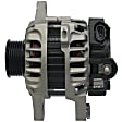 334-3018 Professional Series Alternator Remanufactured 4 Cyl., 1.6L Engine