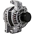 334-3030 Alternator, 120 Amp, Remanufactured