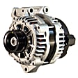 334-3033A Gold Series Alternator Remanufactured 4 Cyl., 1.2L Engine