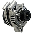 334-3042 Alternator, 155 Amp, Remanufactured, Professional Series