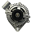 334-3042 Alternator, 155 Amp, Remanufactured, Professional Series
