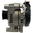 2014 Jeep Wrangler - Alternator, 3.6L 6Cyl Remanufactured, 160 Amp