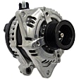 334-3048 Alternator Remanufactured 8 Cyl., 6.7L Engine