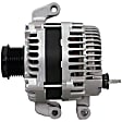 334-3051 Alternator Remanufactured 4 Cyl., 2.4L Engine