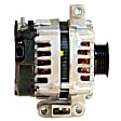 334-3058 Alternator, Remanufactured, Gold Series