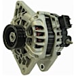 2010 Kia Soul - Alternator, Unit Mfr Va; Regulator Ir; Pulley 6S; Fan If; Family Va-If; 90 Amps, Remanufactured, 1.6L 4Cyl