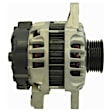 2010 Kia Soul - Alternator, Unit Mfr Va; Regulator Ir; Pulley 6S; Fan If; Family Va-If; 90 Amps, Remanufactured, 1.6L 4Cyl