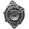 2016 Nissan Pathfinder - Alternator, Clock 2:00, Regulator IR, Amps 150, Unit MFR MIT, Family MIT-IF, Pulley 7S, Fan IF, Remanufactured, 6 Cyl 3.5L, Professional Series