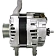 334-3065 Alternator, 130 Amp, Remanufactured, Professional Series