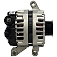 334-3068 Alternator Remanufactured 8 Cyl., 6.2L Engine